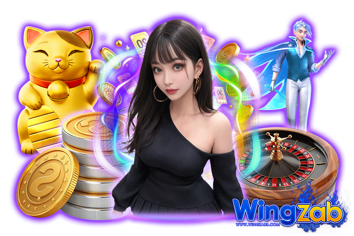wingzab แจกเครดิตฟรี